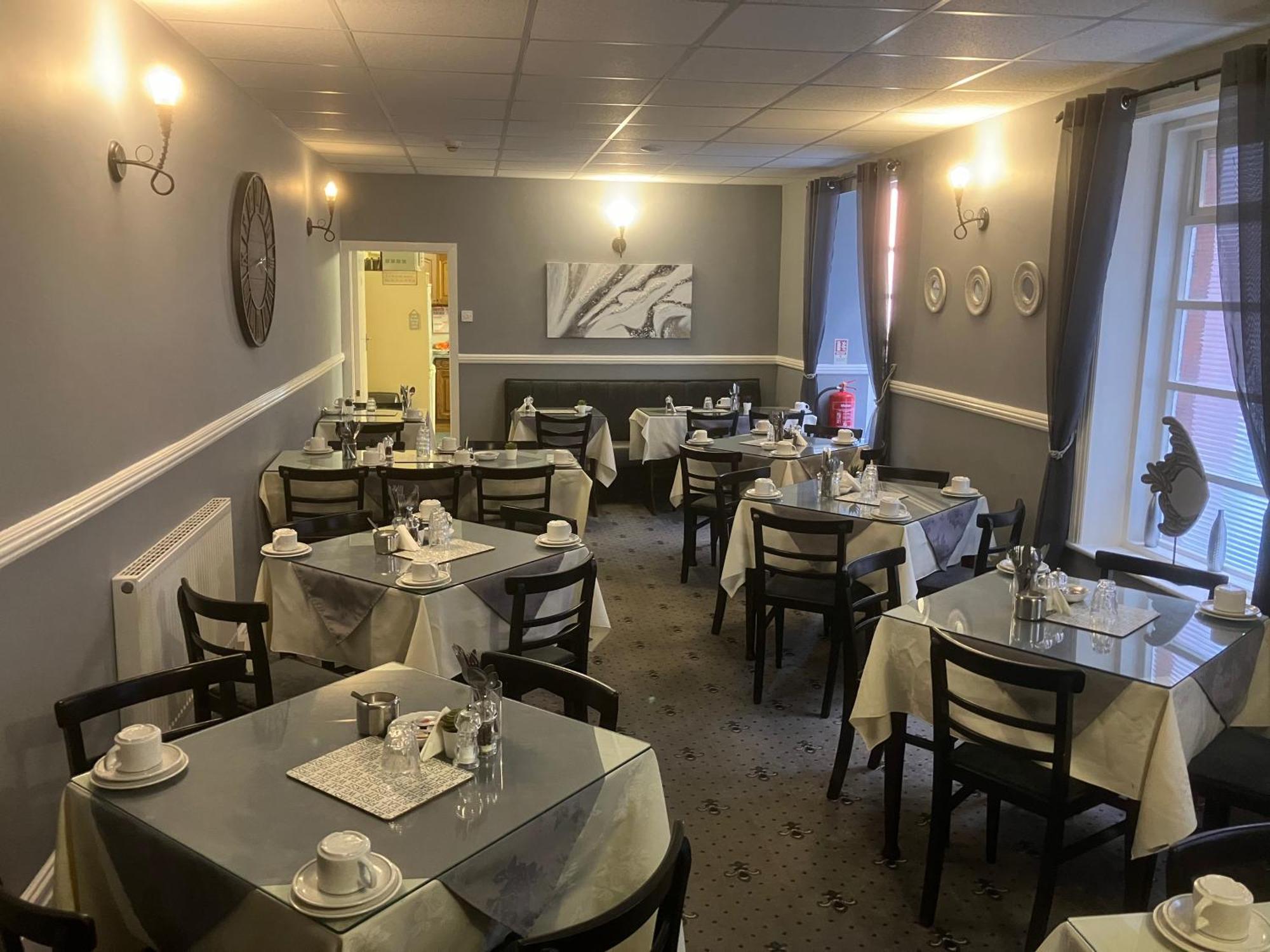 Pearl Hotel Blackpool Exterior foto