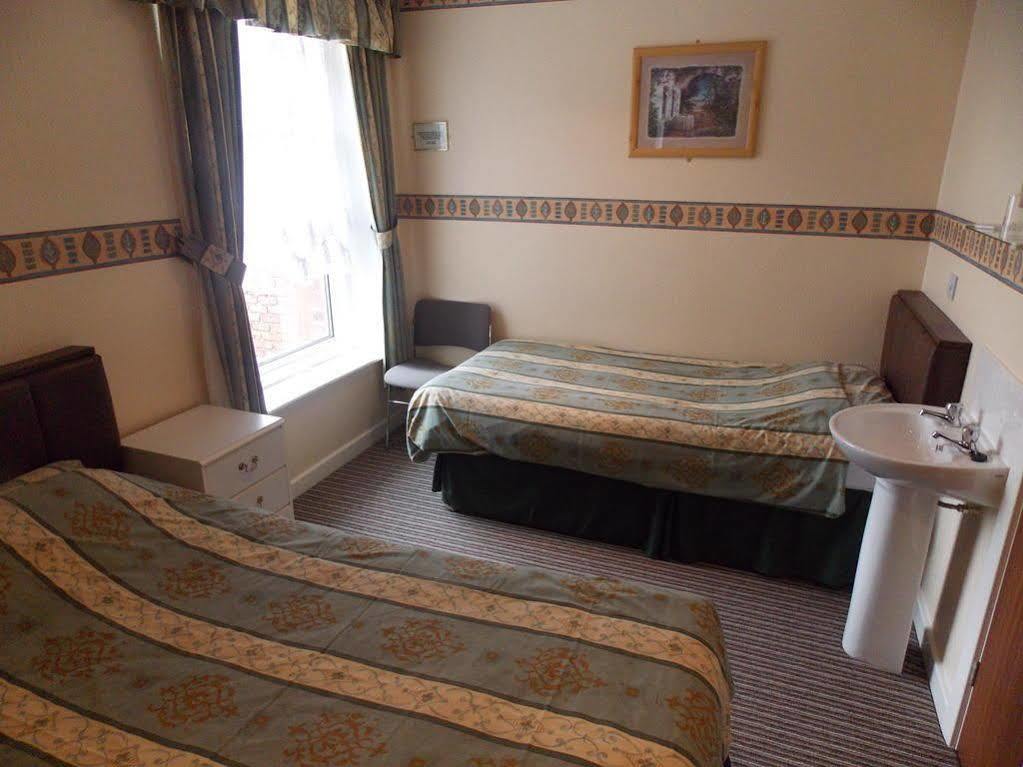 Pearl Hotel Blackpool Exterior foto
