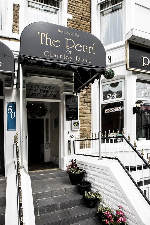Pearl Hotel Blackpool Exterior foto